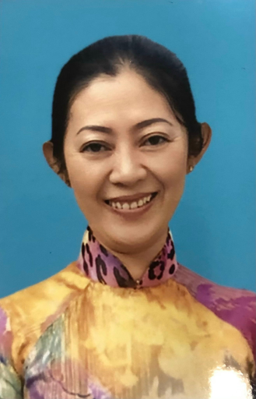Trương Thị Thùy Trang