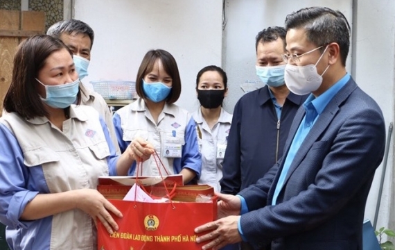 Đẩy nhanh thực hiện chính sách hỗ trợ tiền thuê nhà cho người lao động