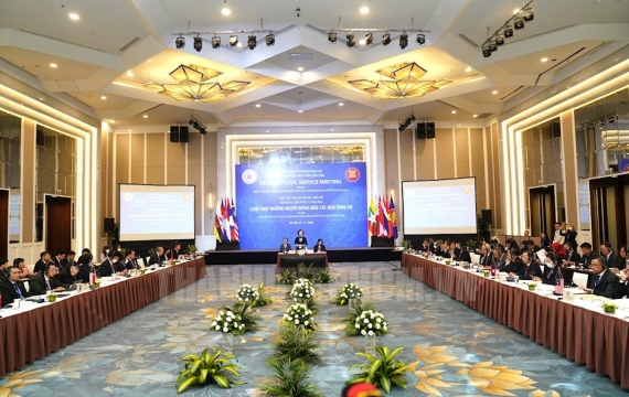 Hội nghị những người đứng đầu nền công vụ các nước ASEAN lần thứ 21