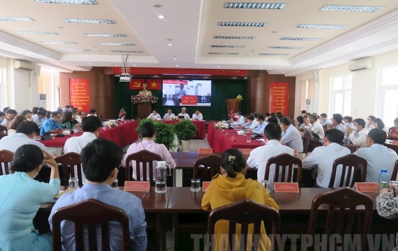 Mạnh dạn đưa ra quy hoạch những nhân tố không đáp ứng được yêu cầu