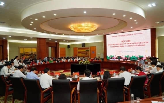 Tổ chức hiệu quả các phong trào thi đua của 5 thành phố trực thuộc Trung ương